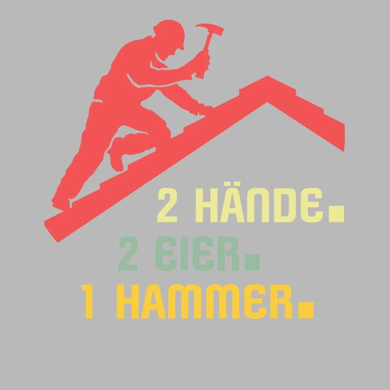 Dachdecker Dachdecken Dach Decken