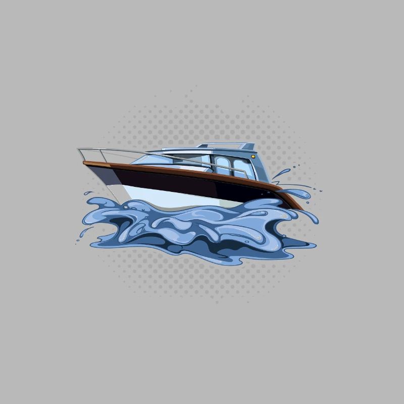 Captain Boat Sailing Ship Therapy