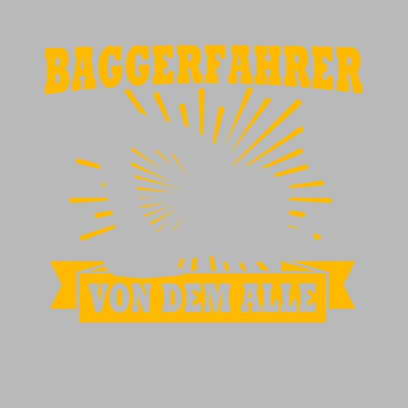 Baggerführer Baggerfahrer