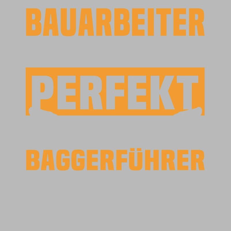 Baggerführer Bagger