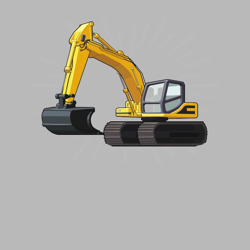 Excavator guide