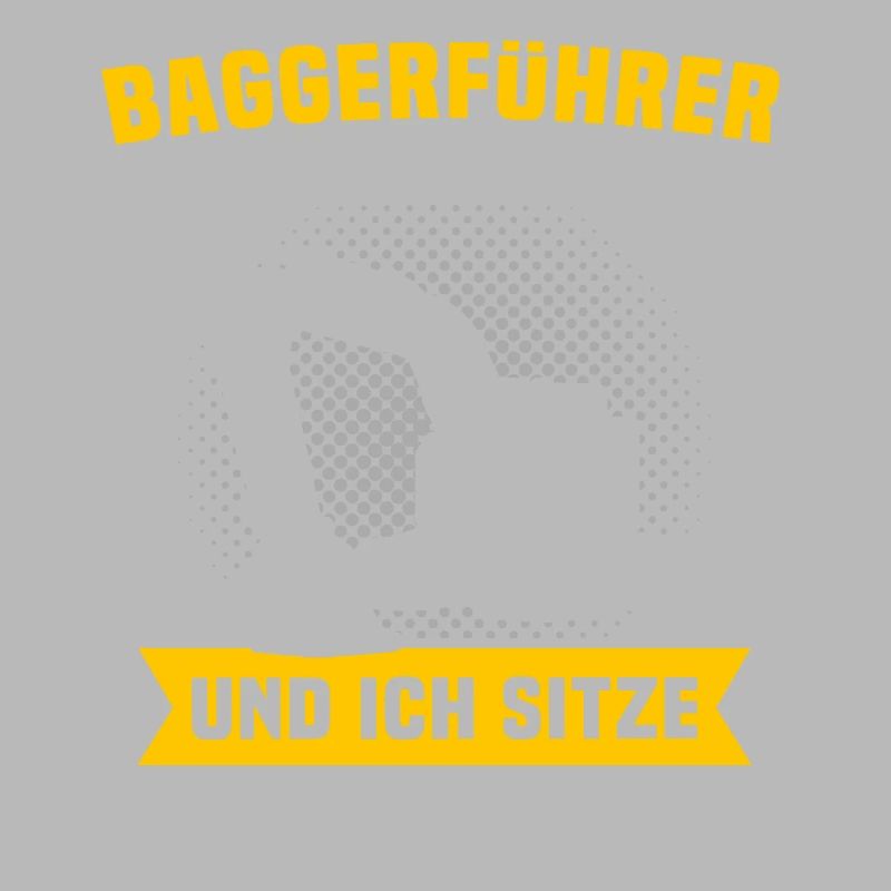 Baggerfahrer