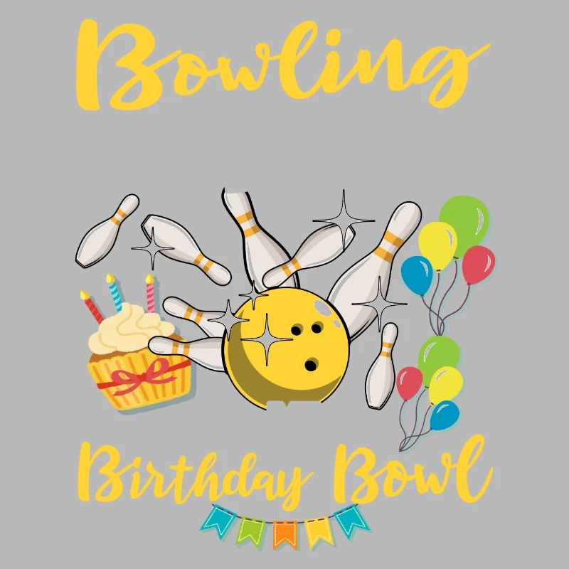 Anniversaire de bowling