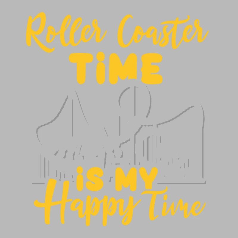 Roller Coaster Amusement Park Roller Coaster Lovers