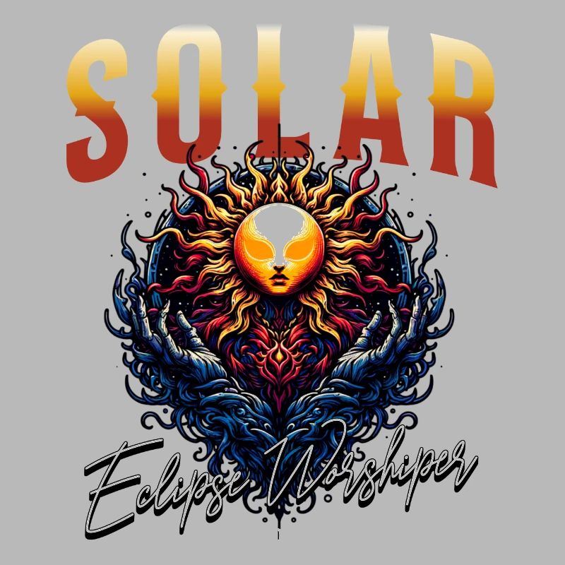 Éclipse solaire 2024