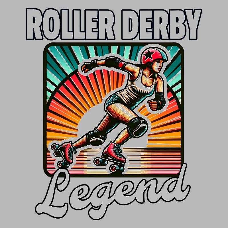Roller Derby Women's Legend