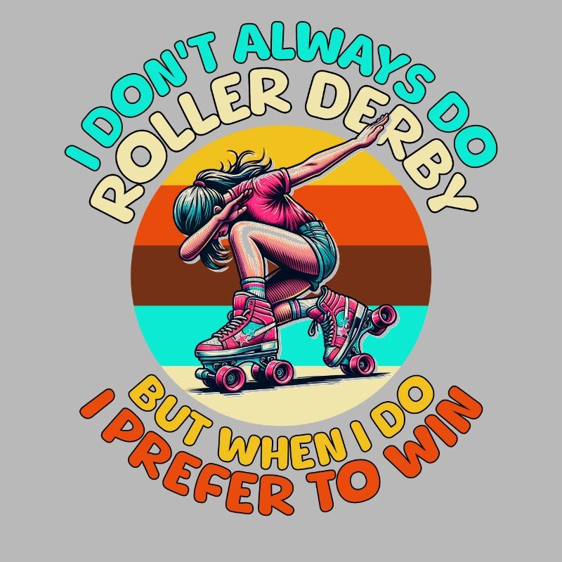 Roller Derby Sprüche