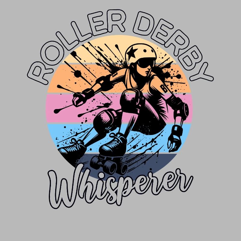Roller Derby Chuchoteur