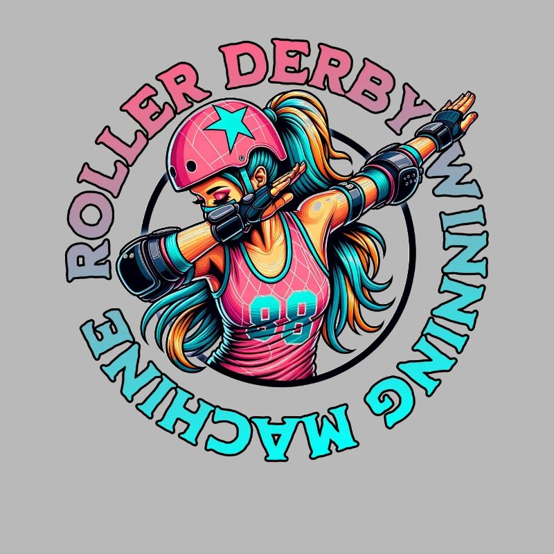 Roller Derby Winner
