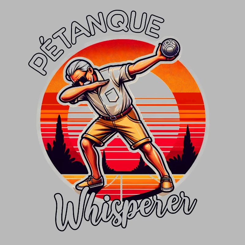 Petanque Flüsterer