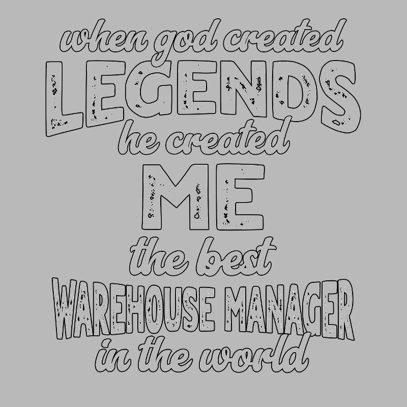 Best Camp Manager Legend