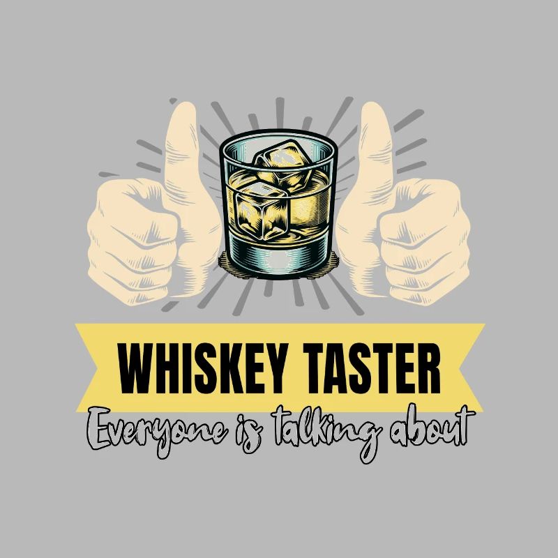 Legendary whiskey drinker