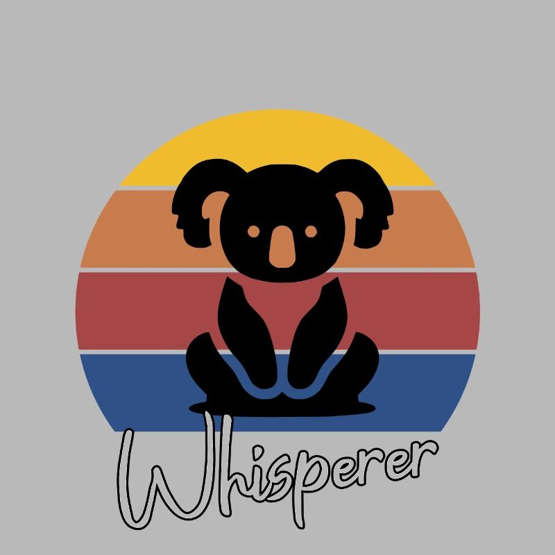 Koala Flüsterer