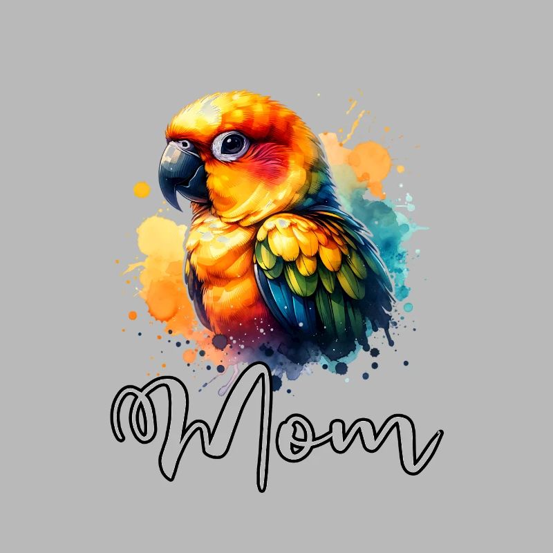 Beste Sun Conure Mama