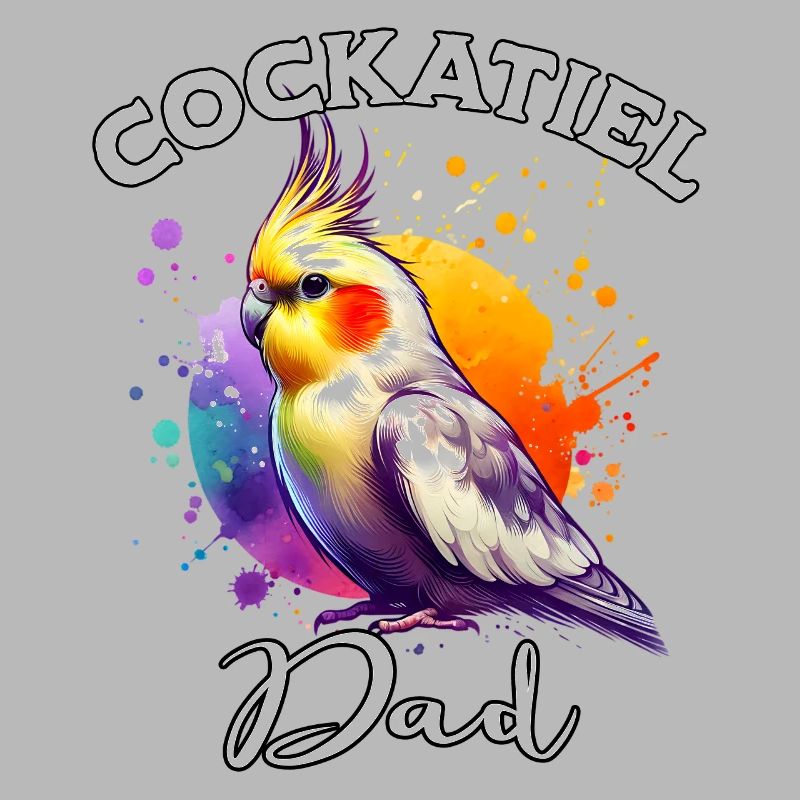 Papa calopsitte