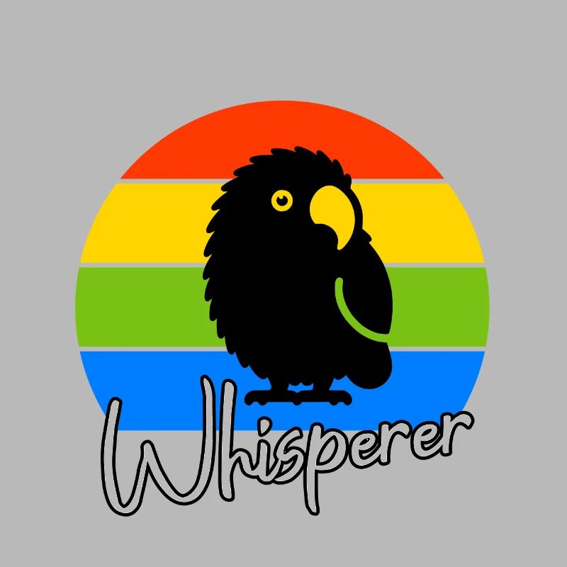 Nachtpapagei Flüsterer