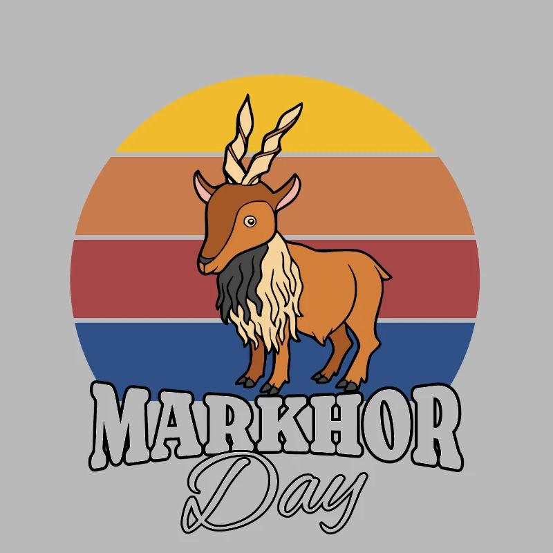 Vis chèvre Markhor