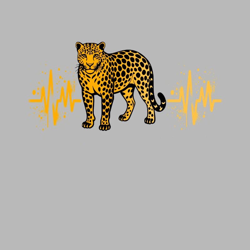 Gamme Java Leopard Heart