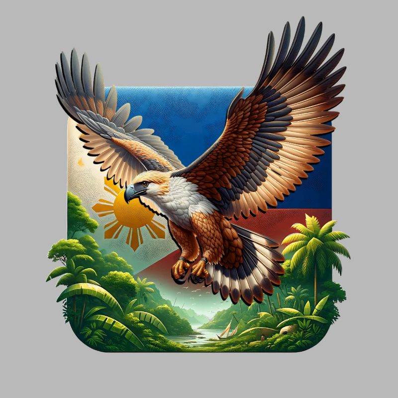 Monkey Eagle