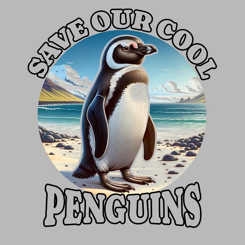 Save Penguin