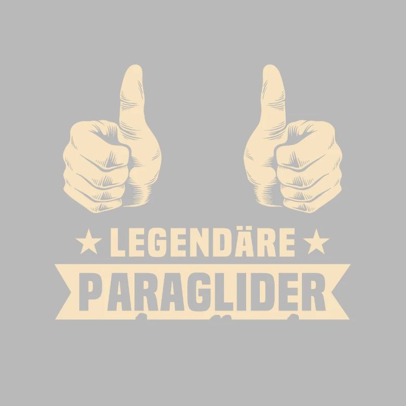 Paraglider Sprüche