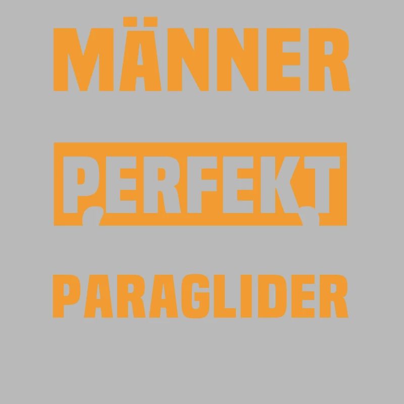 Lustige Paraglider Sprüche