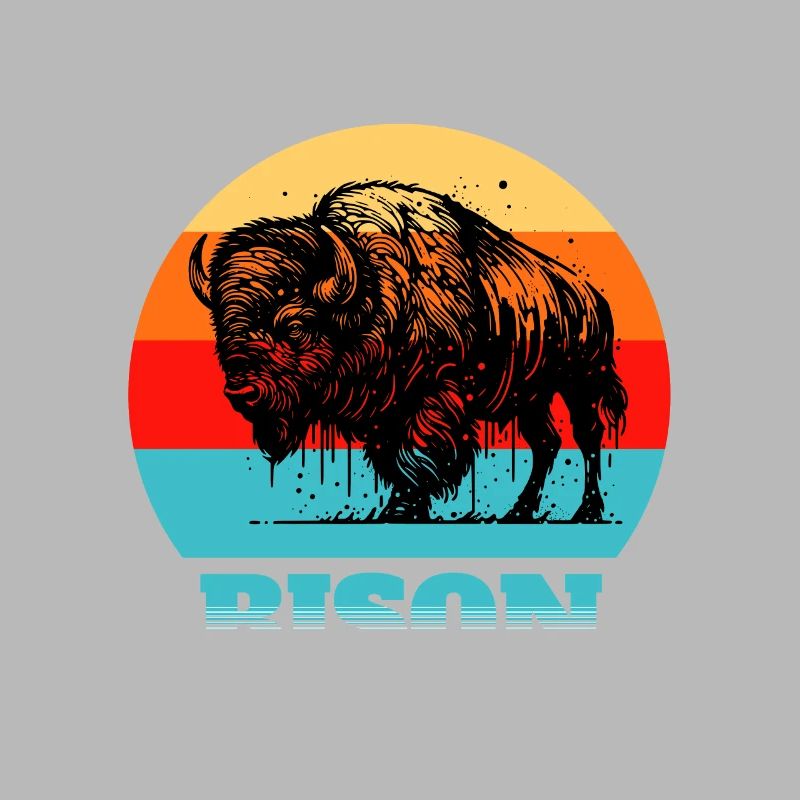 Bison de bison