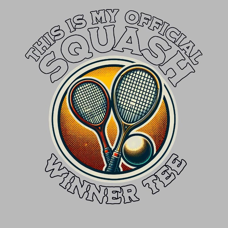 Squash Player