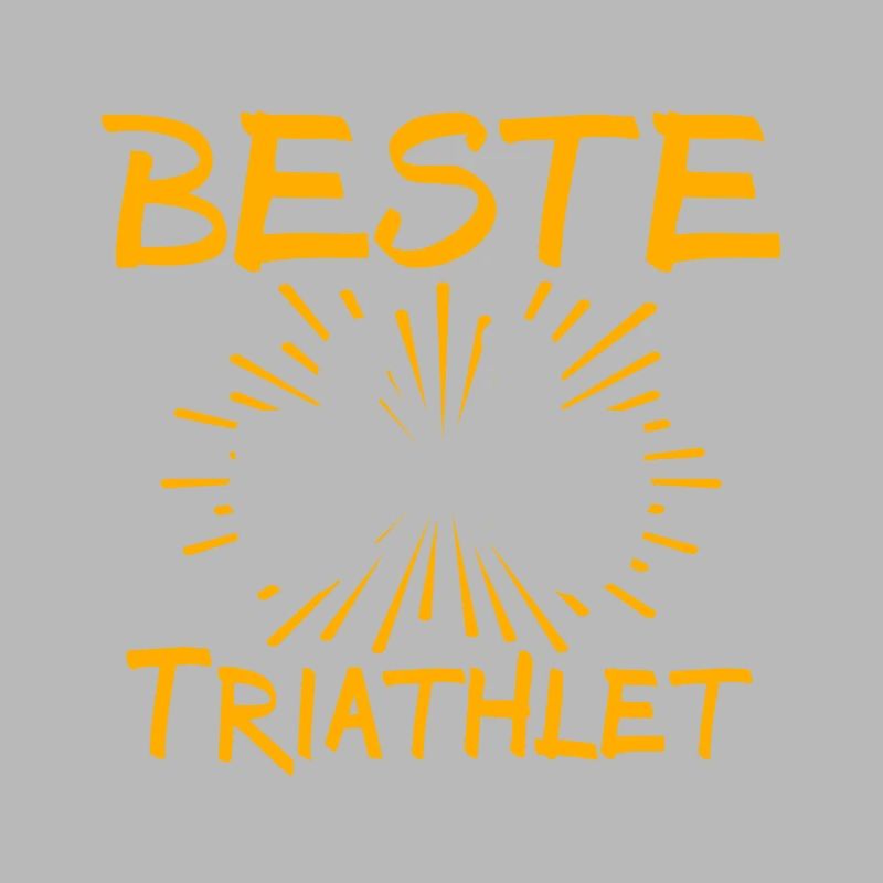 Triathlet Geschenkidee