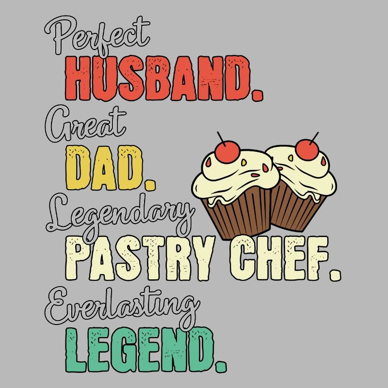 Pastry Chef Dad