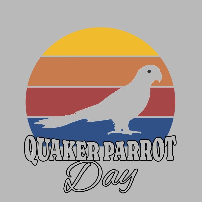 Monk parakeet Quaker Parrot
