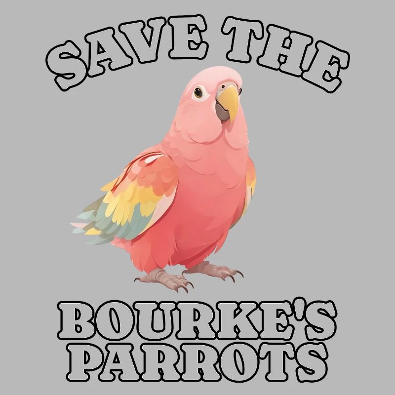 Bourkesittich Save Bourke Parrot