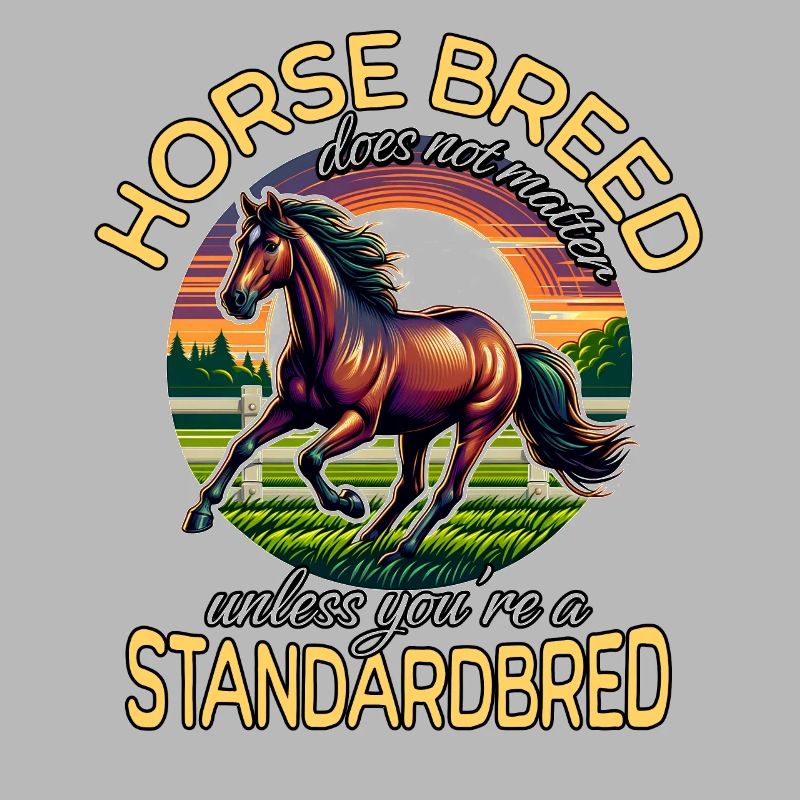 Trotteurs Standardbred