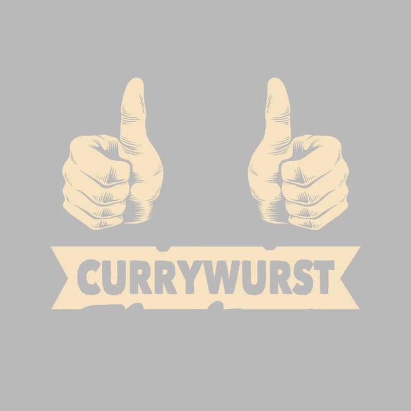 Currywurst Sprüche