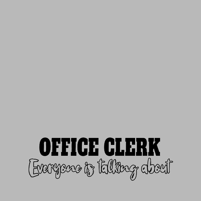 Sarcastic Office Worker Sarcasm