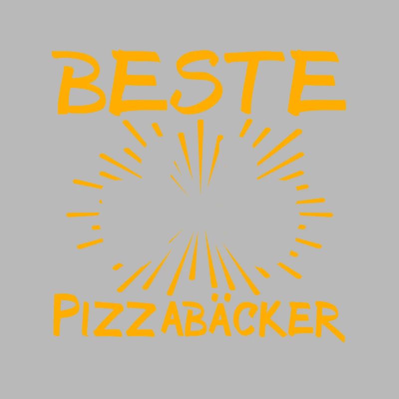 Pizzabäcker Geschenkidee