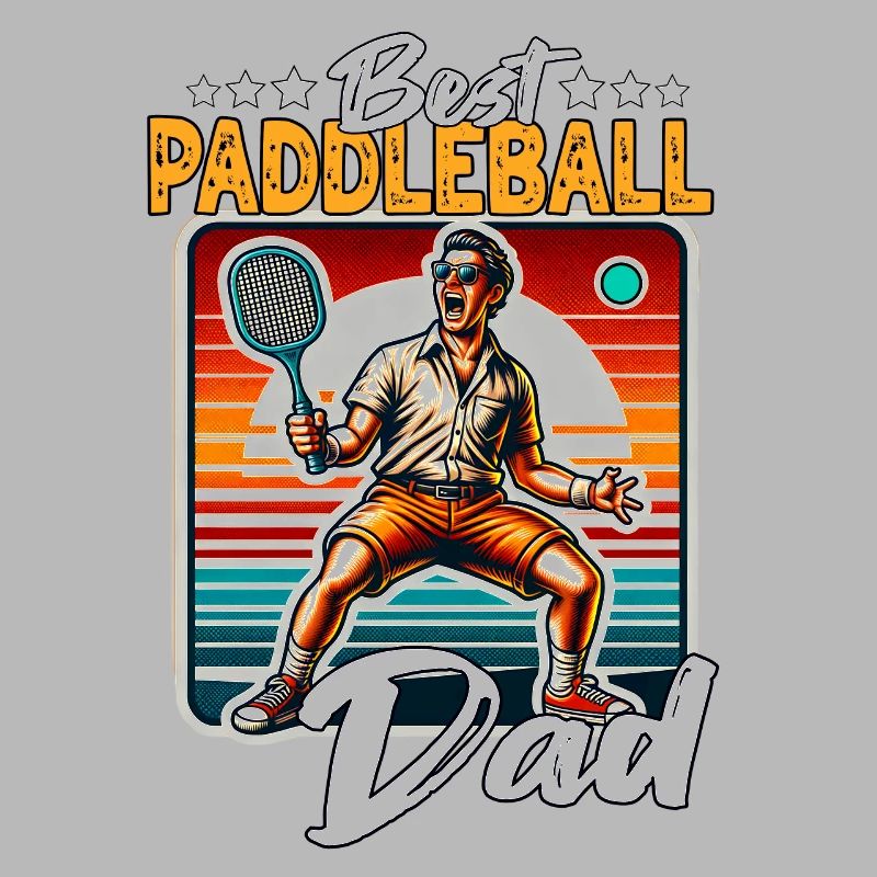 Papa Paddleball