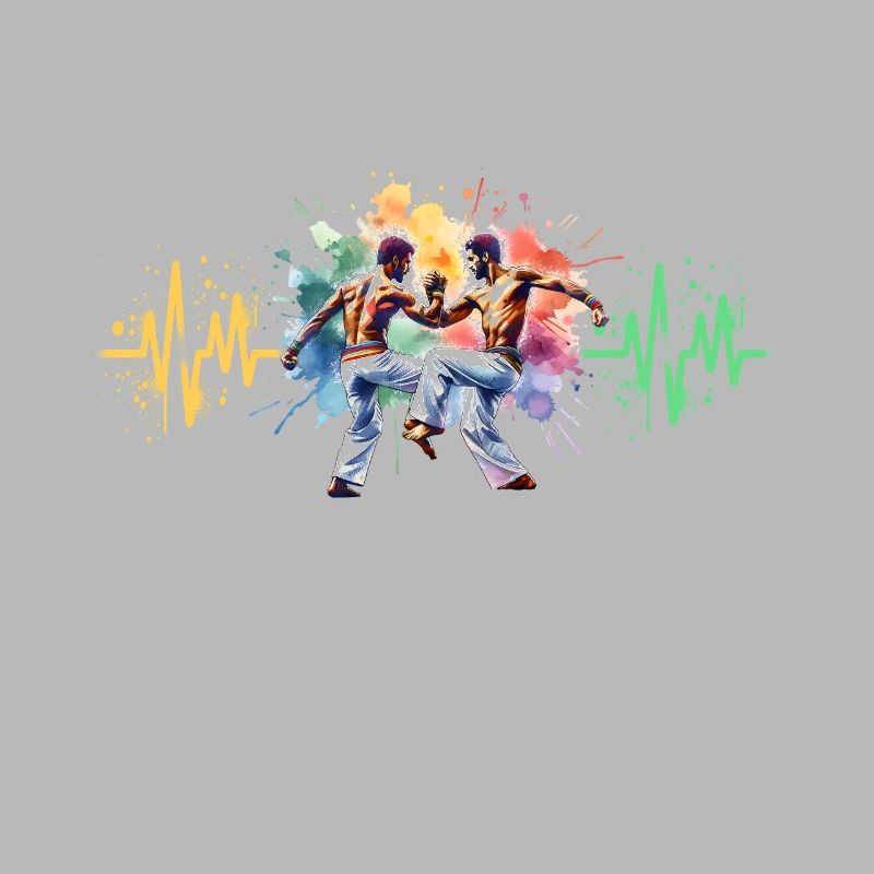 Capoeira ECG
