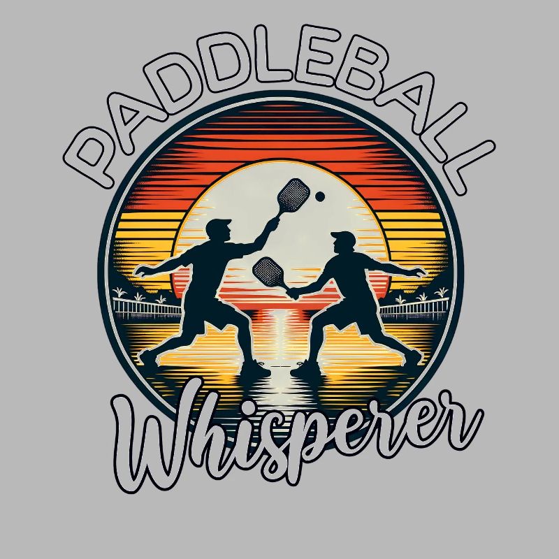 Chuchoteur de paddleball