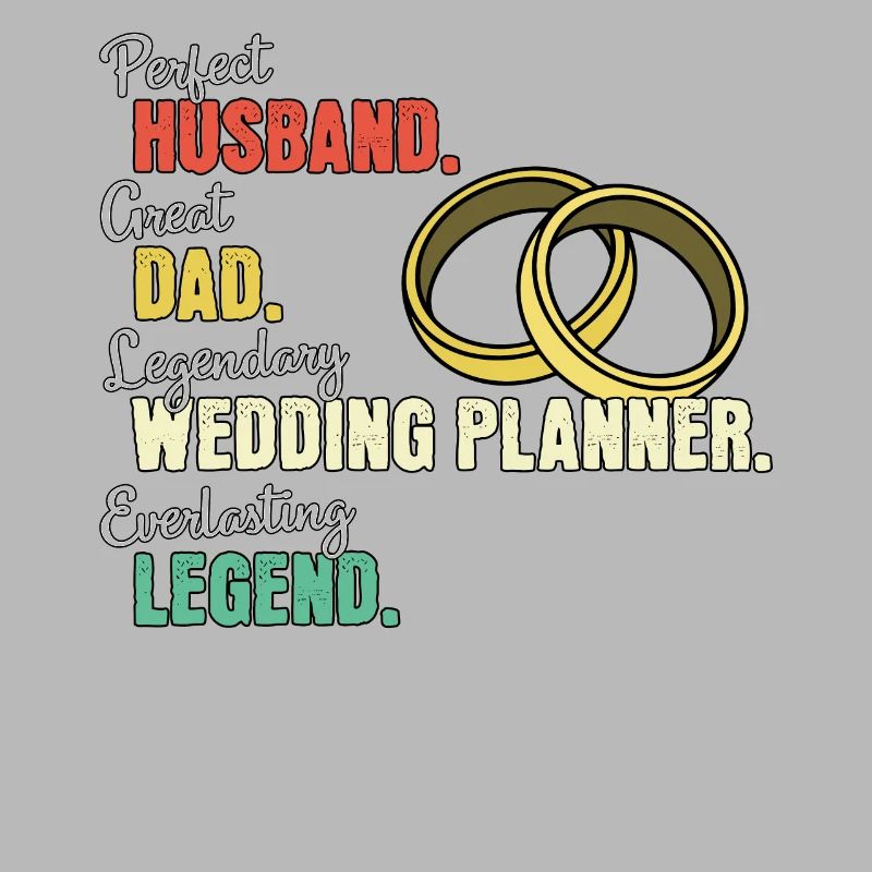 Wedding Planner Dad