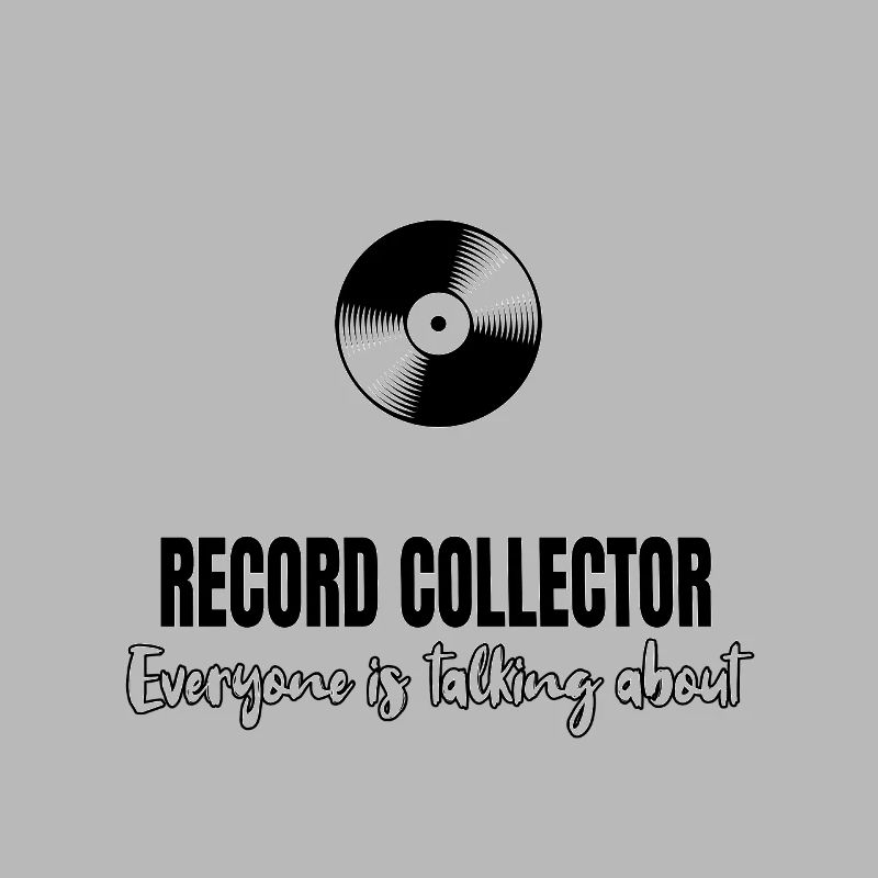 Legendary record collector legend