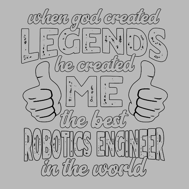 Best Robotics Engineer Legend
