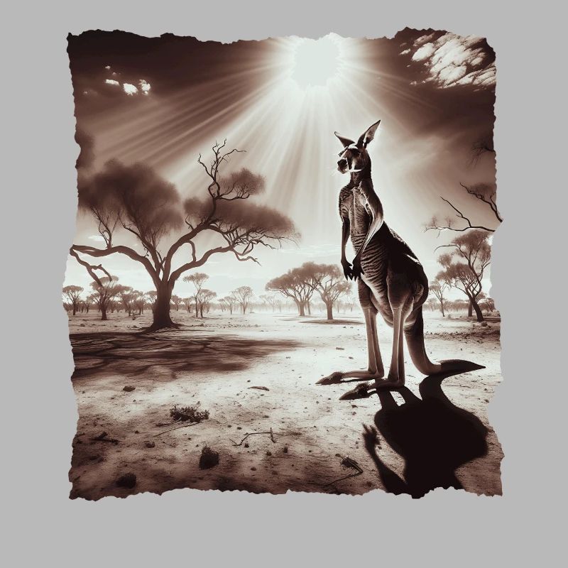 Känguru Kangaroo