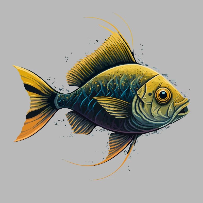 Yellow Fish