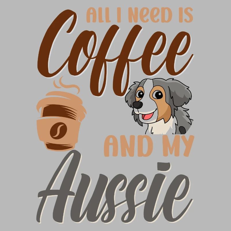 Australian Shepherd Aussie Dad Aussie Mom