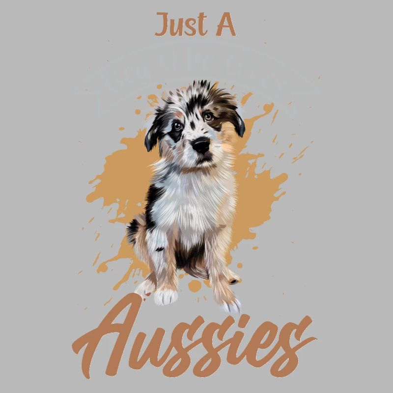 Berger australien Aussie Papa Aussie Maman