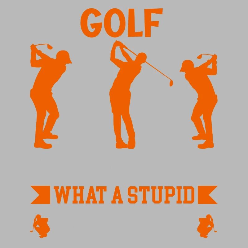 Golf Golfing