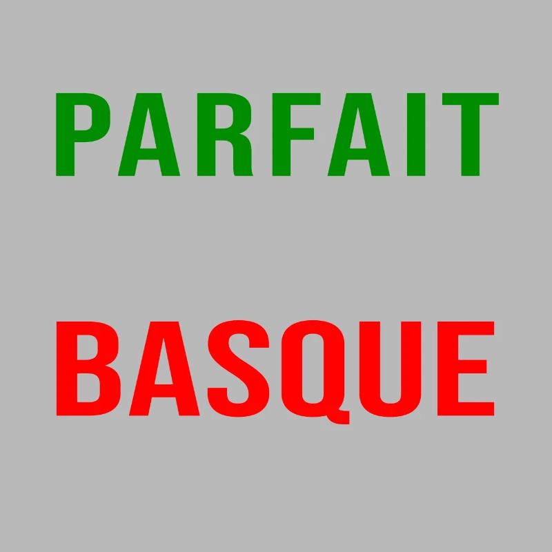 Baque pays basque parfait basque