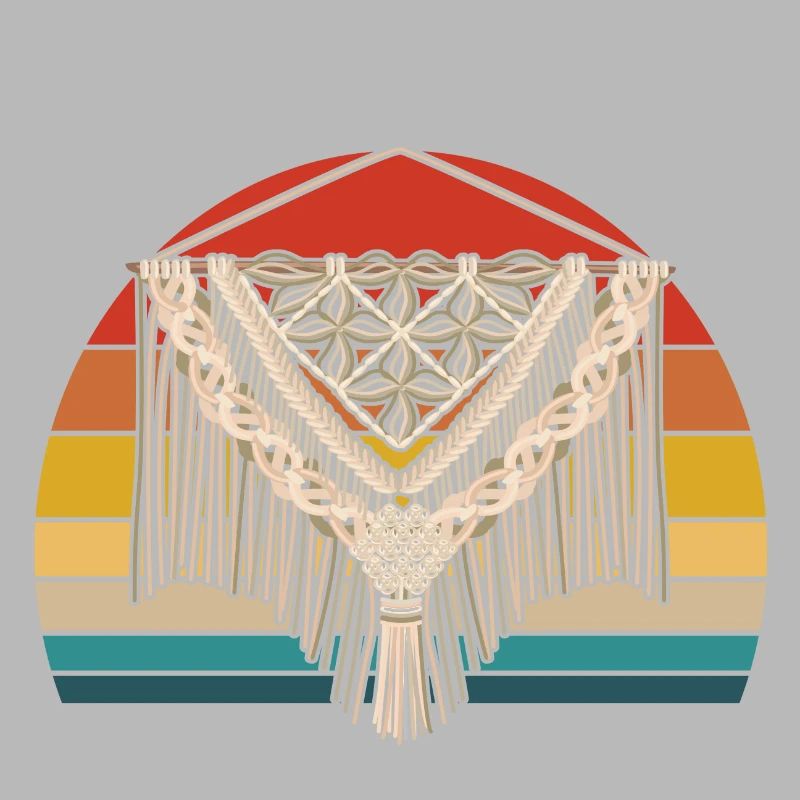 Macramé Queen