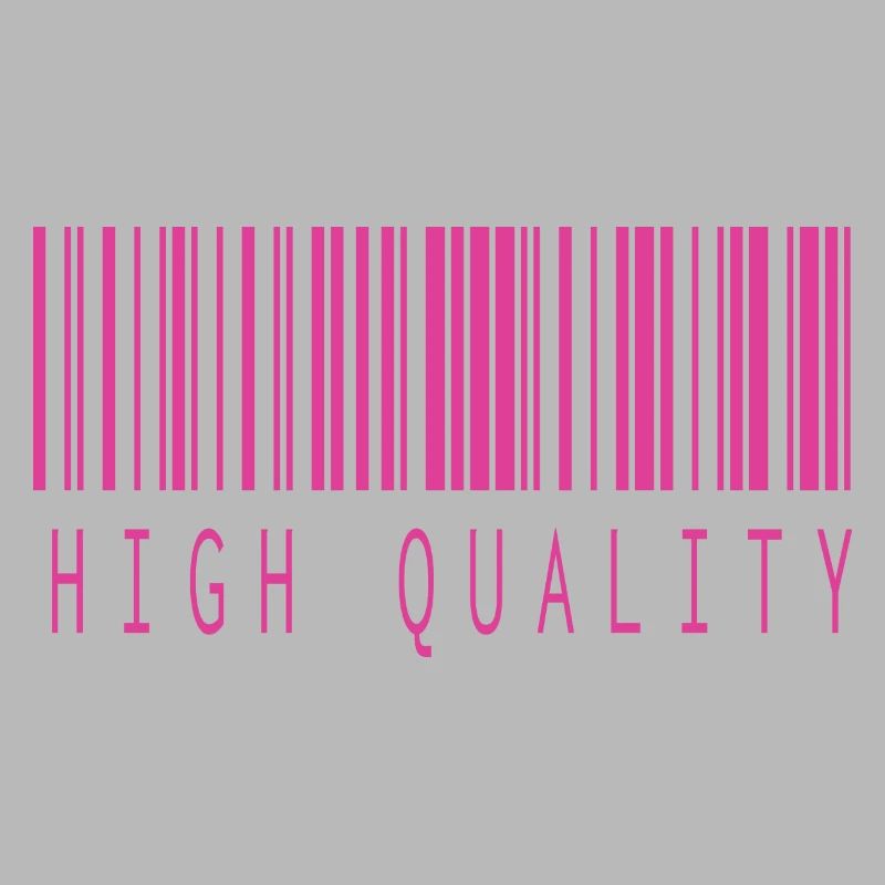 HIGH QUALITY BARCODE PINK